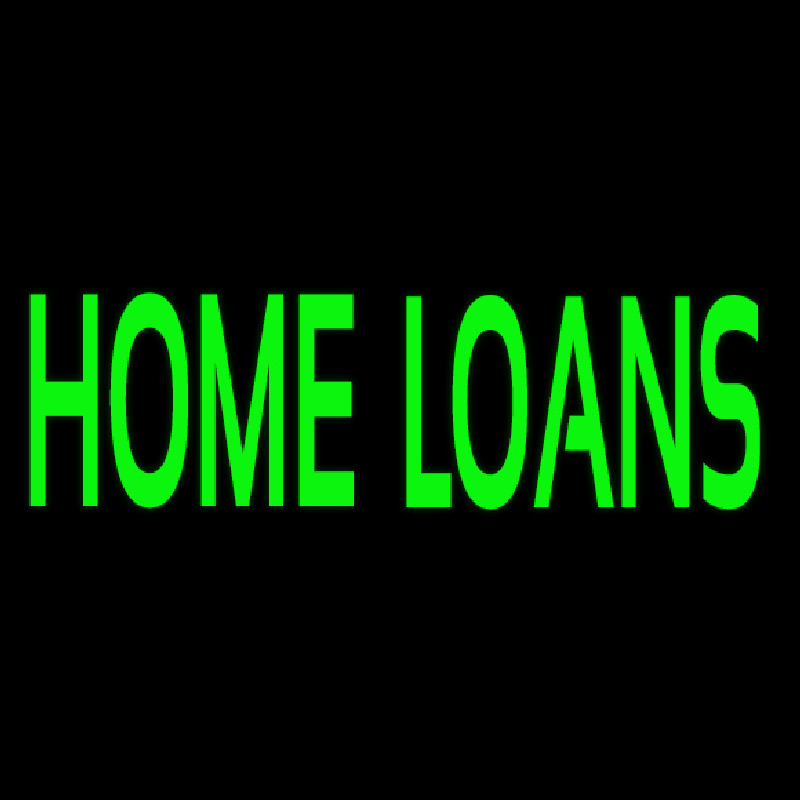 Green Home Loans Neonkyltti