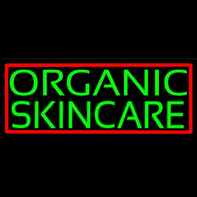 Green Organic Skincare Neonkyltti