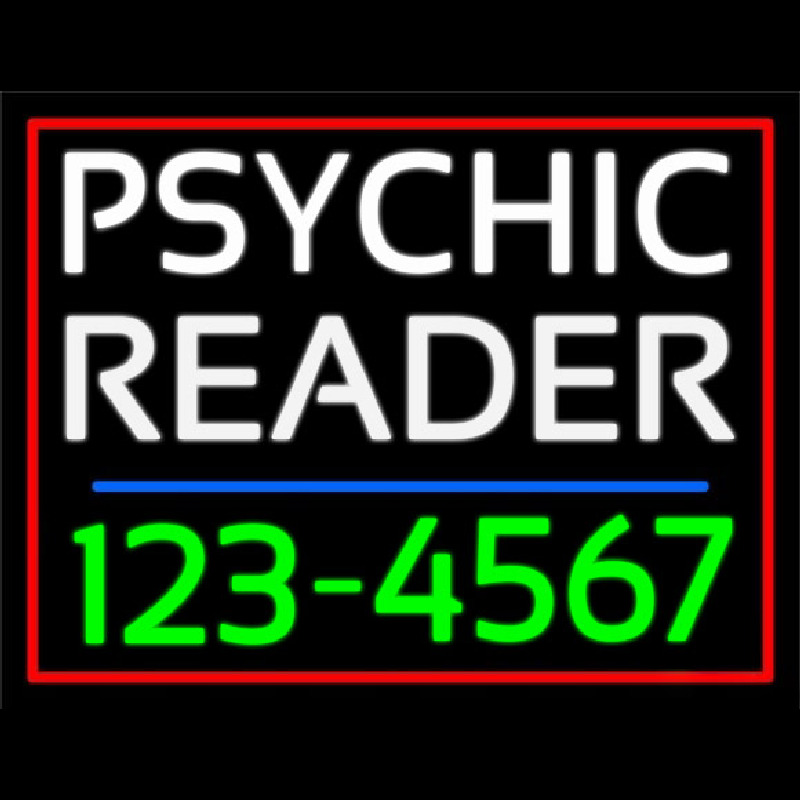 Green Psychic Reader With Phone Number Neonkyltti