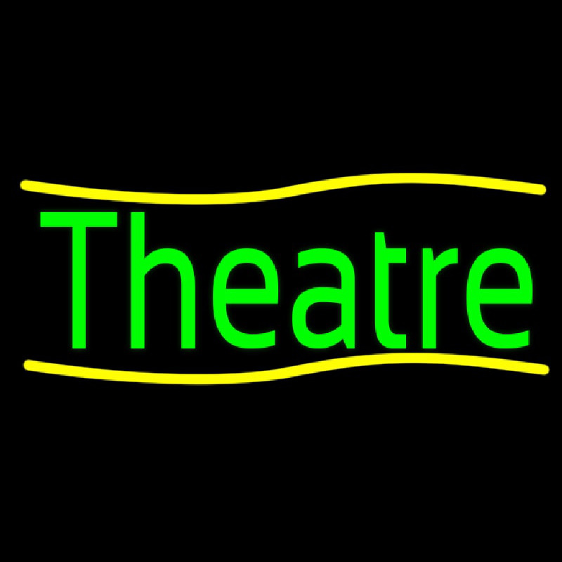 Green Theatre Neonkyltti
