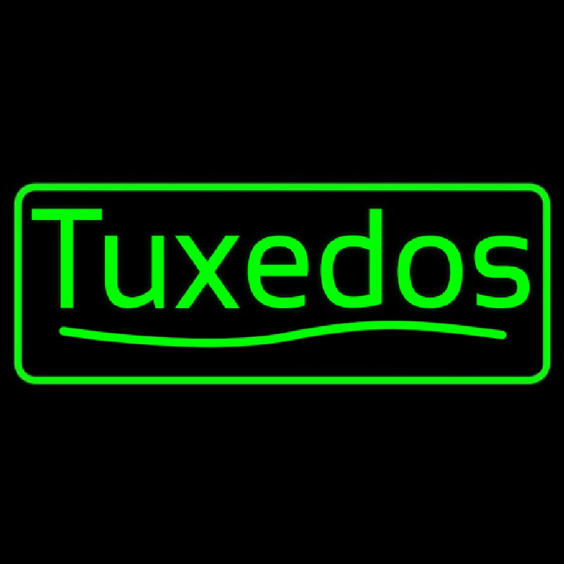 Green Tu edos Neonkyltti