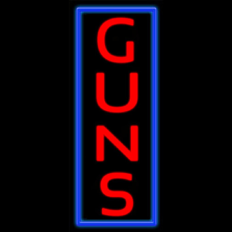 Guns Neonkyltti