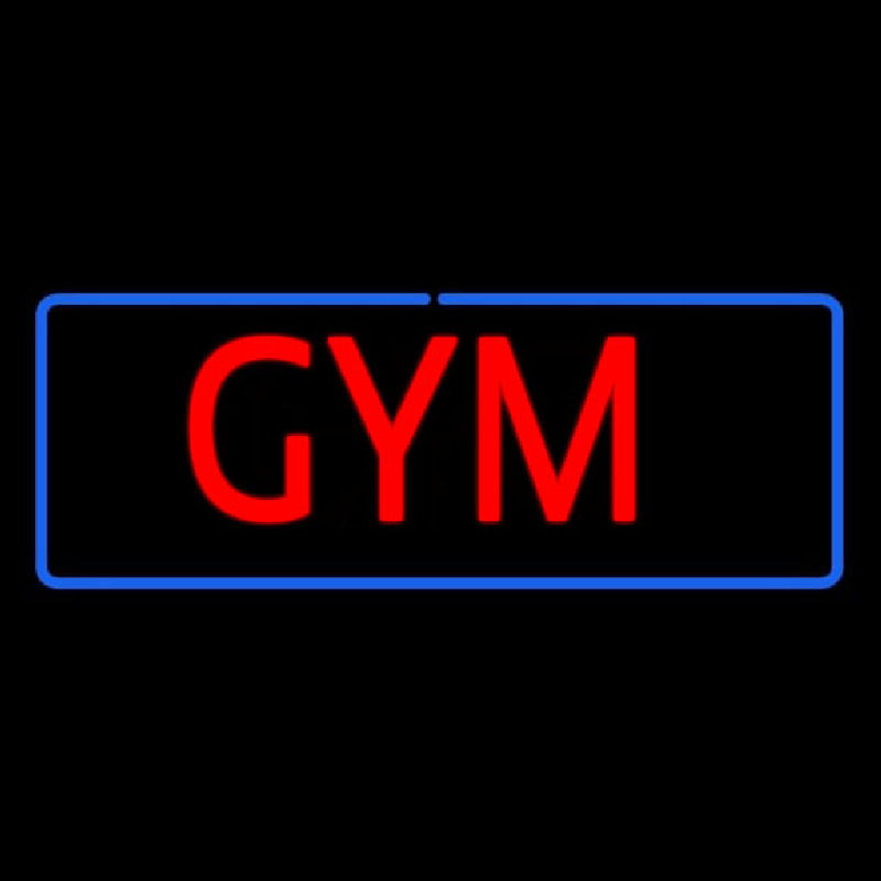 Gym Neonkyltti
