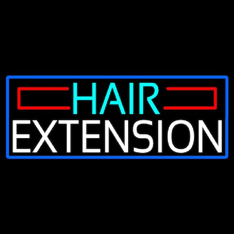 Hair E tension Neonkyltti