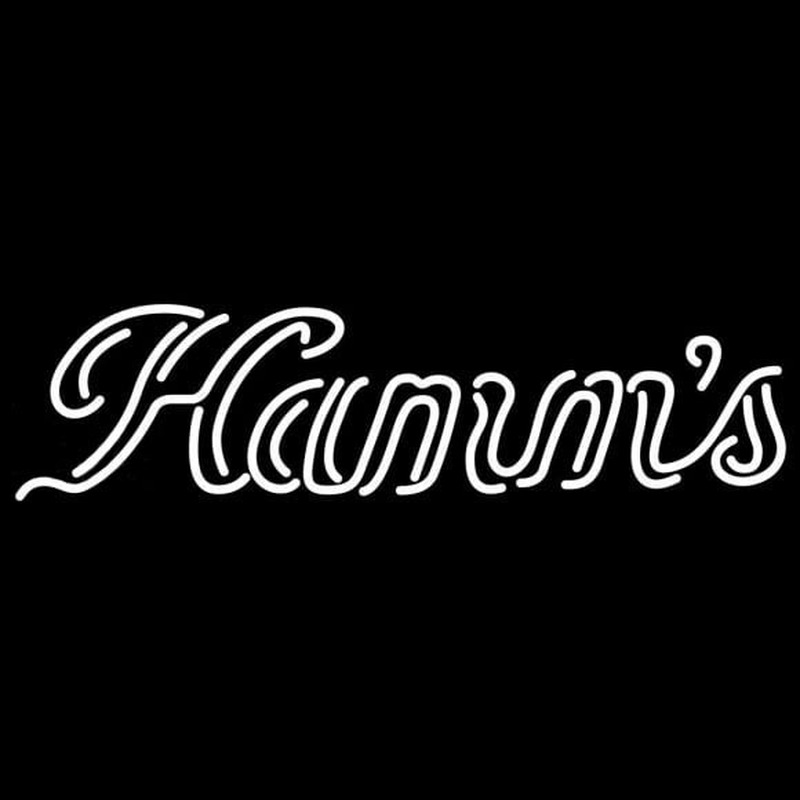 Hamms Beer Sign Neonkyltti