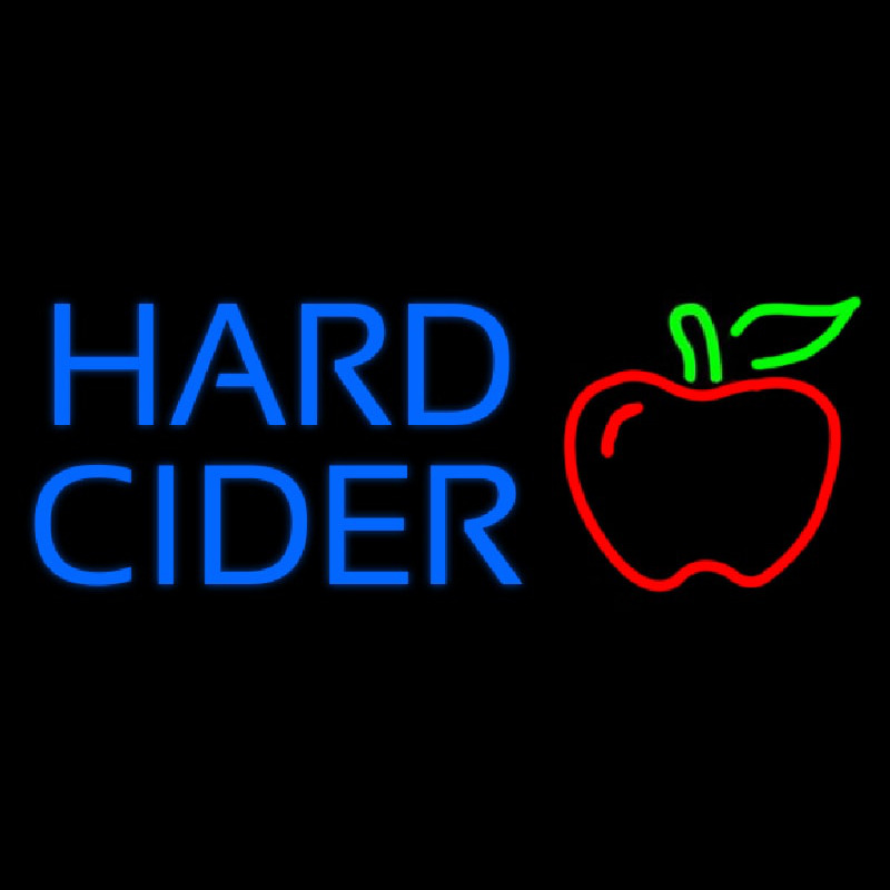 Hard Cider Neonkyltti