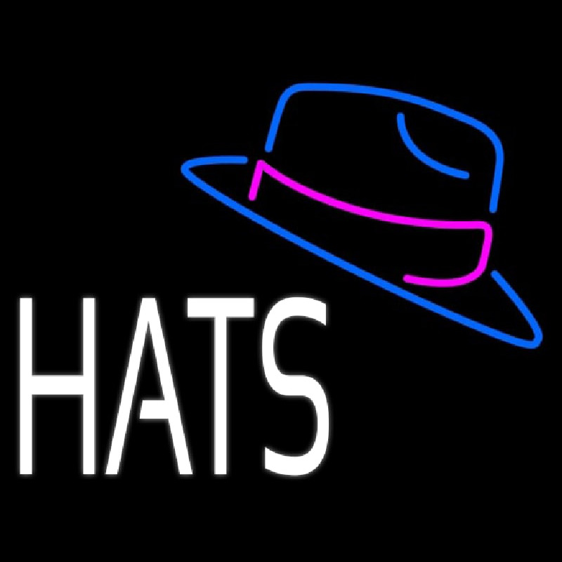 Hats With Logo Neonkyltti