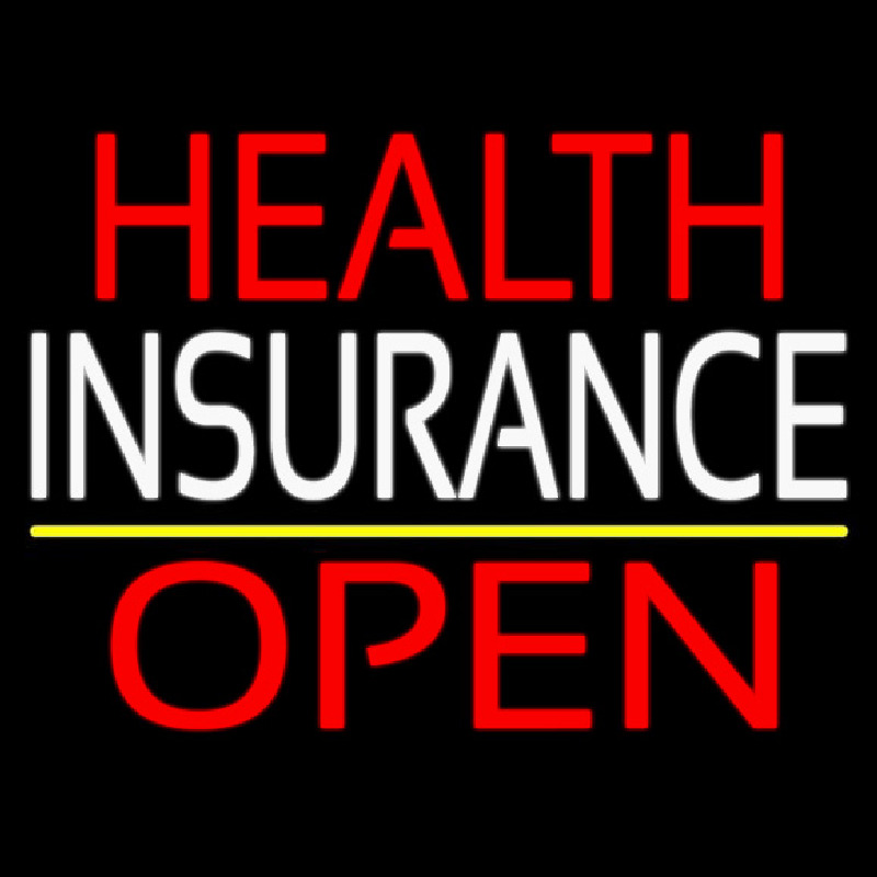 Health Insurance Open Neonkyltti