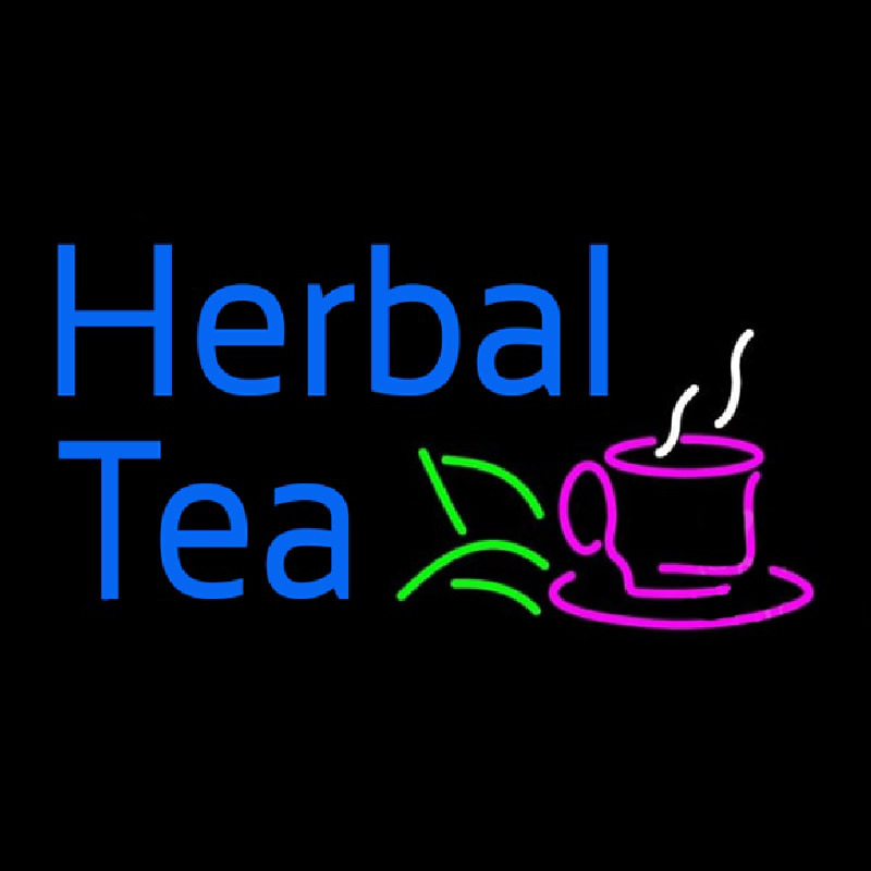 Herbal Tea Neonkyltti