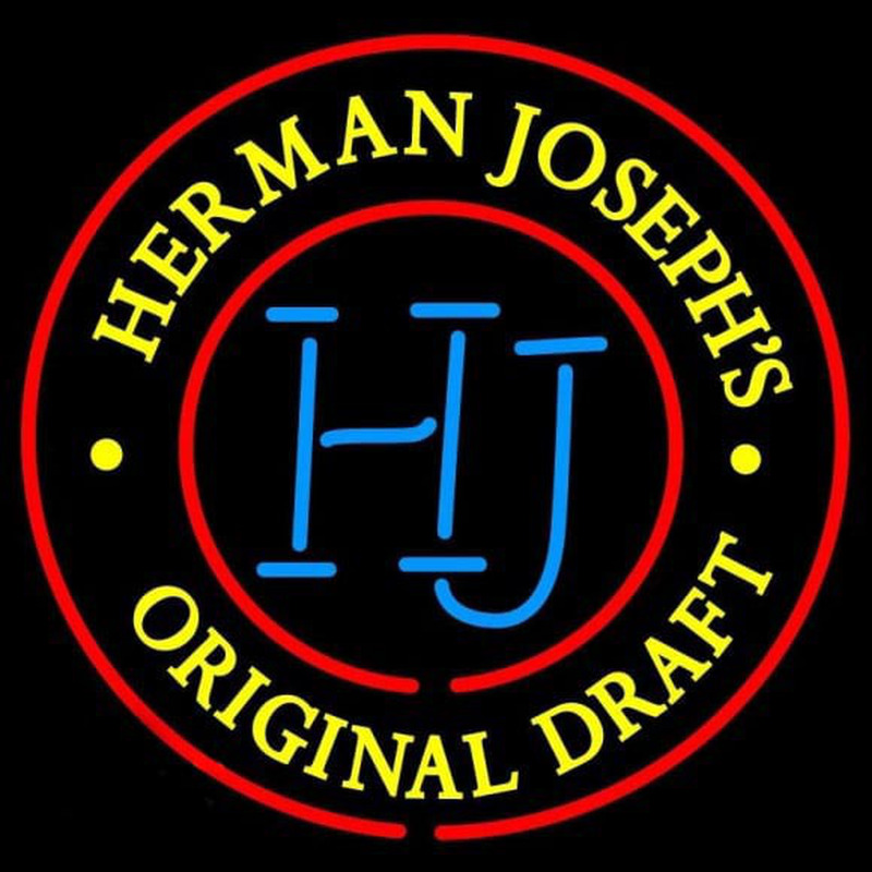 Herman Josephs Circle Neonkyltti