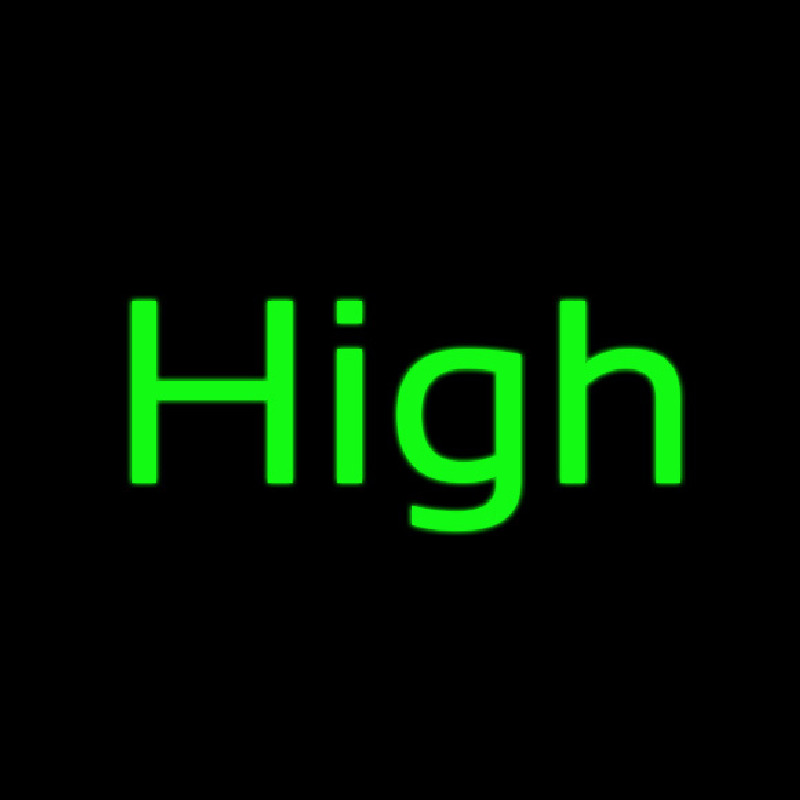 High Neonkyltti