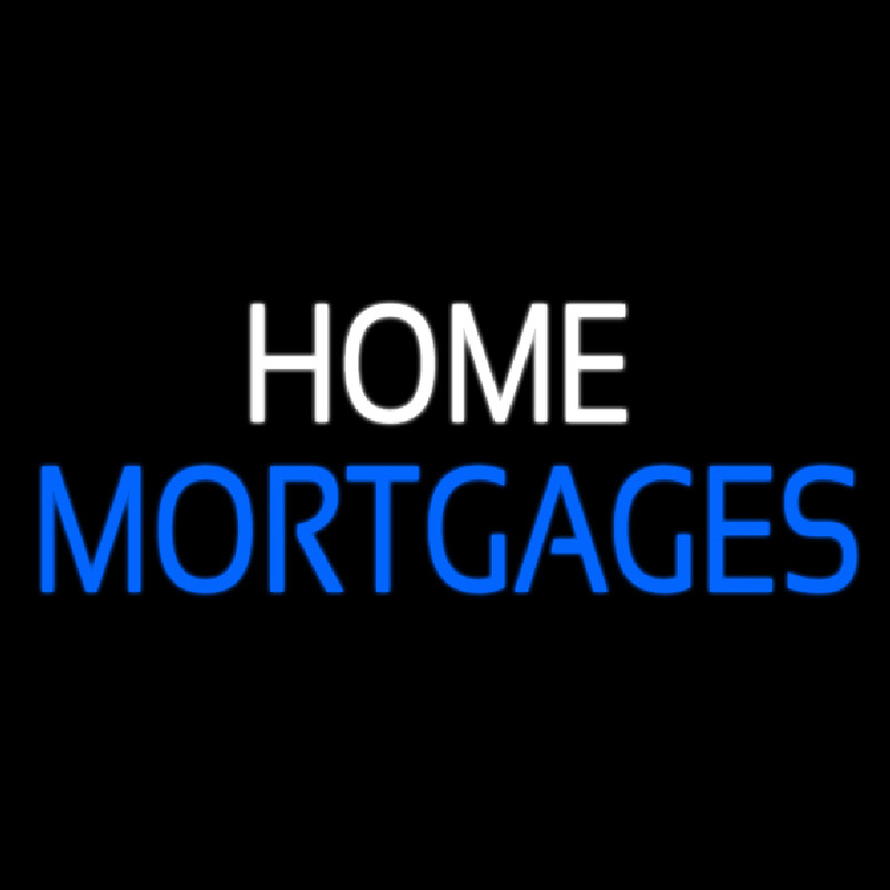 Home Mortgage Neonkyltti