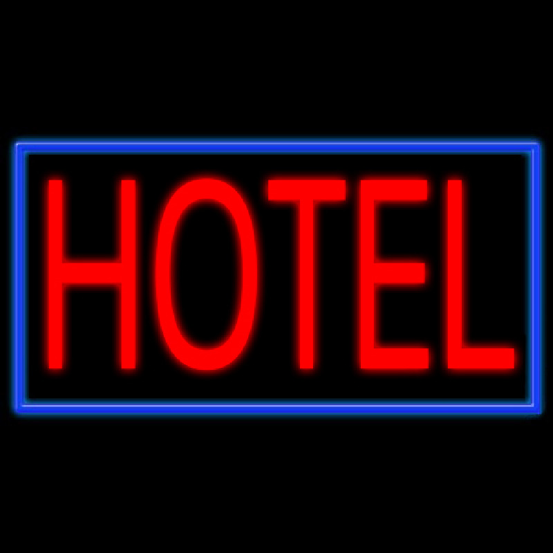 Hotel Neonkyltti