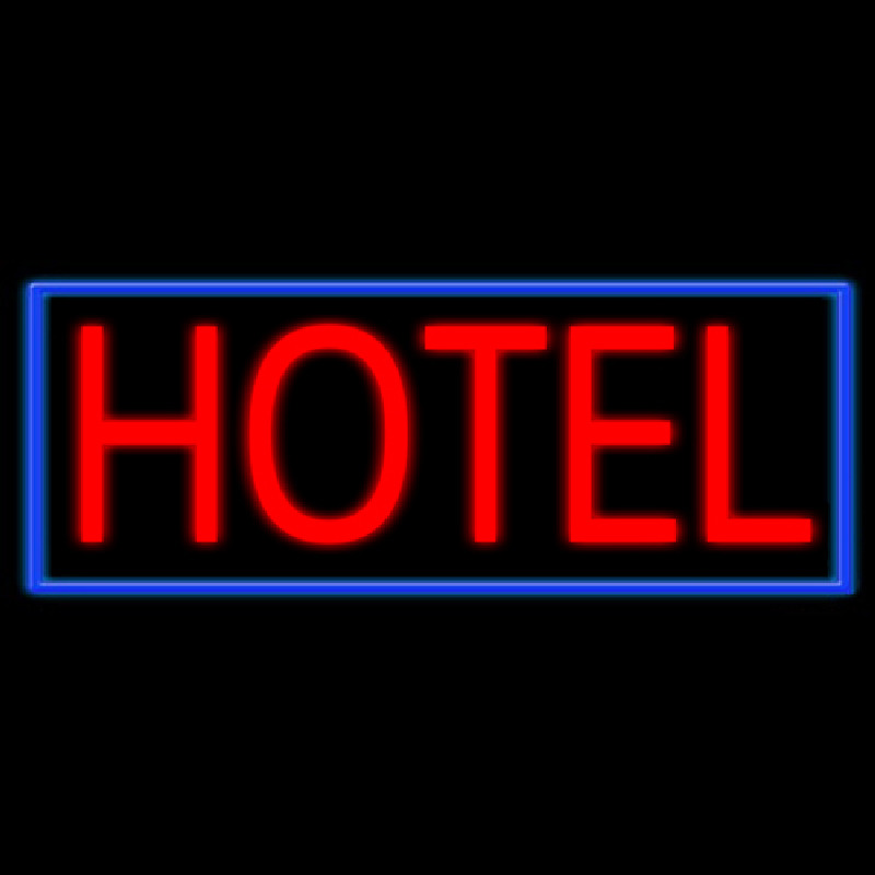 Hotel Neonkyltti