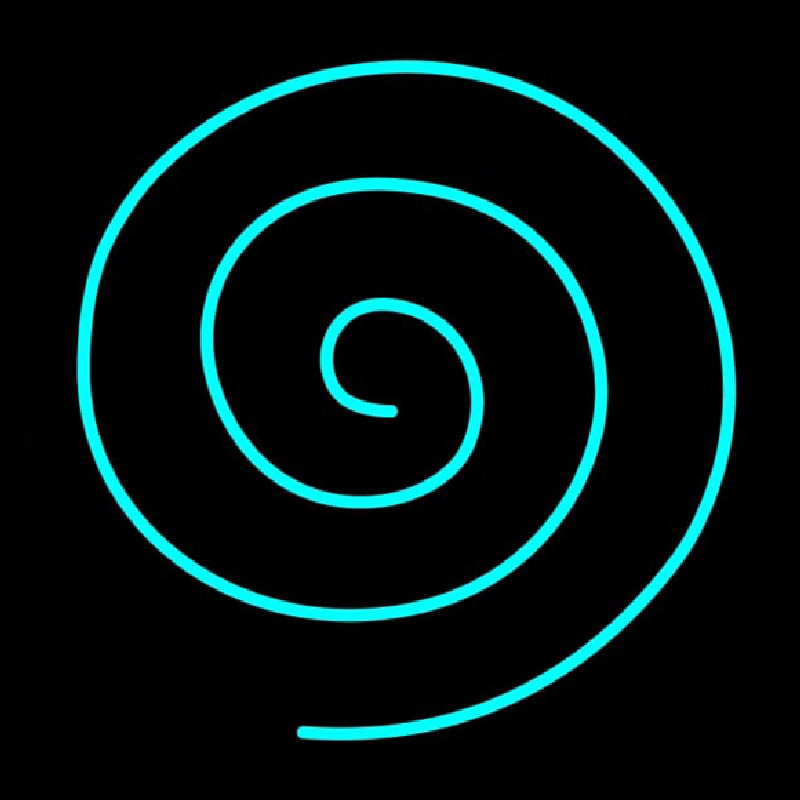 Hypnotic Spiral Neonkyltti