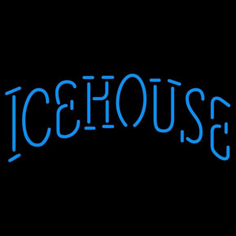 Icehouse Beer Sign Neonkyltti