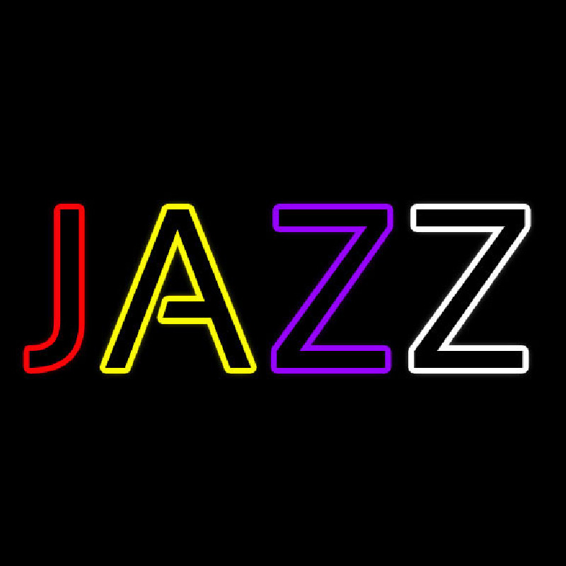 Jazz Multicolor 2 Neonkyltti