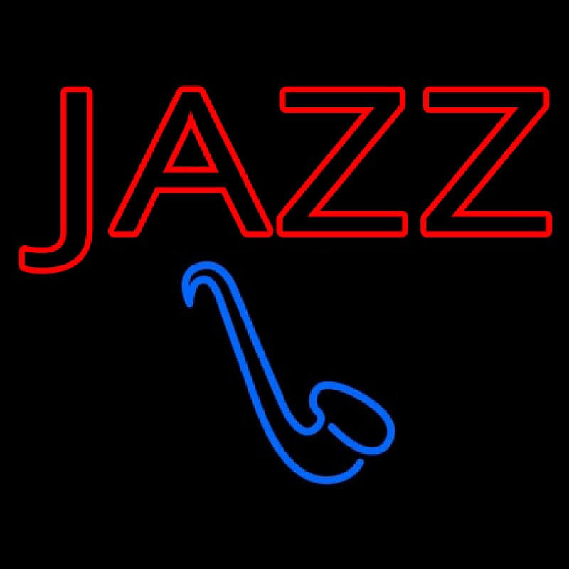 Jazz Neonkyltti