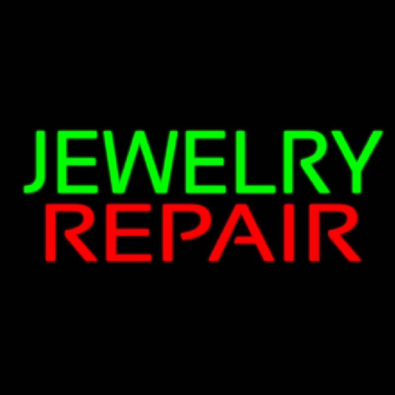 Jewelry Repair Block Neonkyltti
