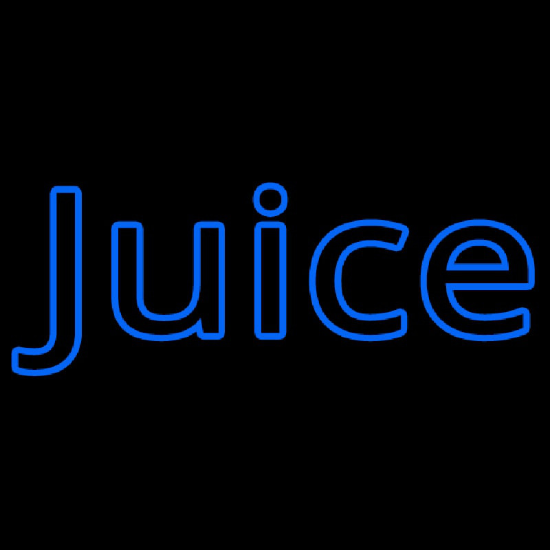 Juice Neonkyltti