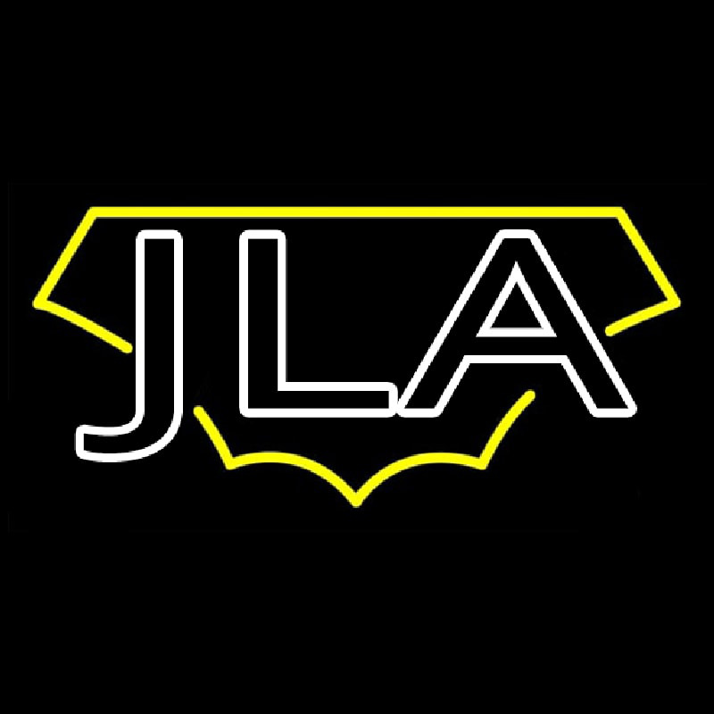 Justice League Of America Neonkyltti