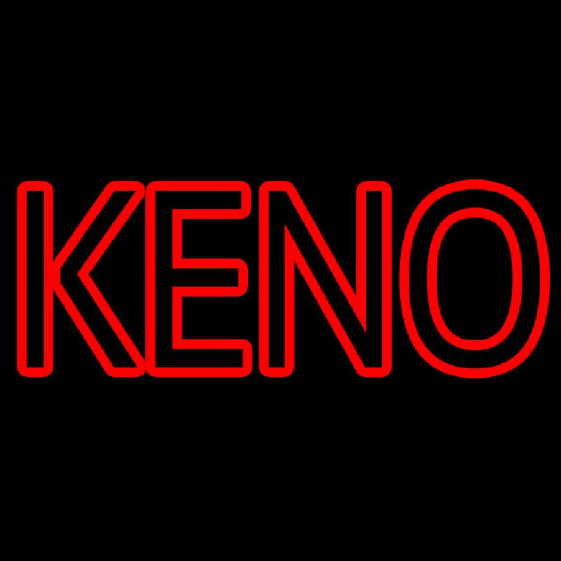 Keno Neonkyltti