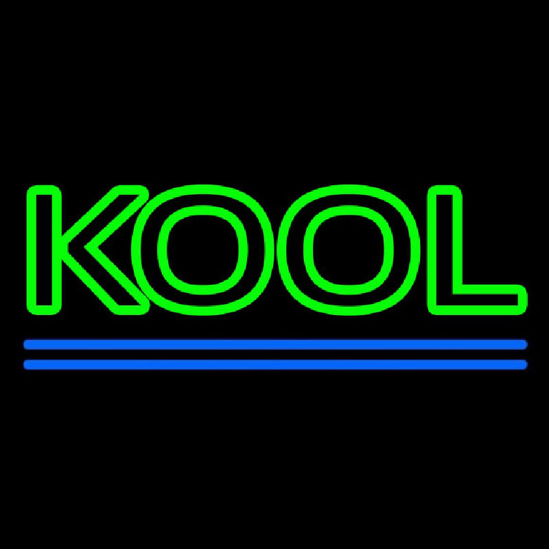 Kool Neonkyltti