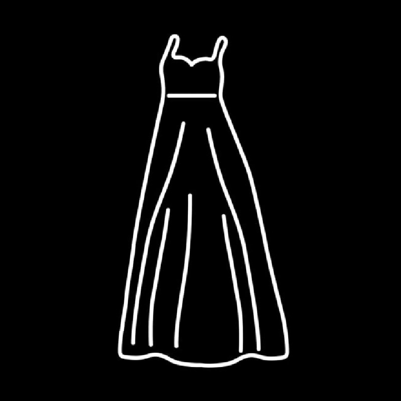Lady Wedding Gown 1 Neonkyltti