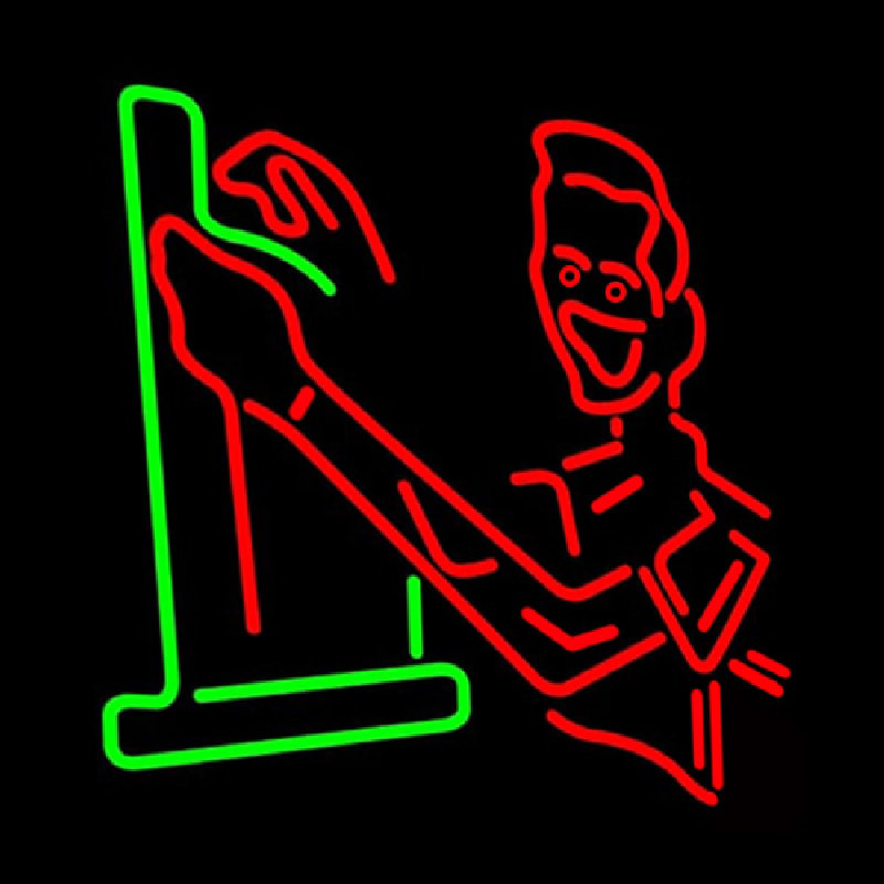 Light Circus Neonkyltti