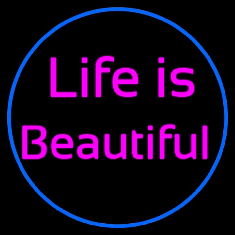 Like Is Beautiful Neonkyltti