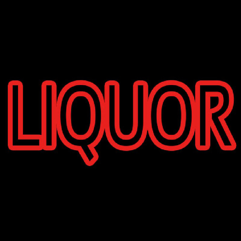 Liquor Neonkyltti