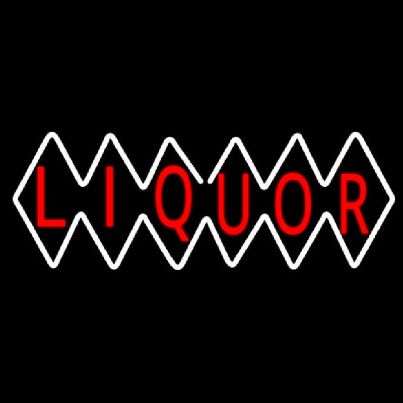 Liquor Neonkyltti