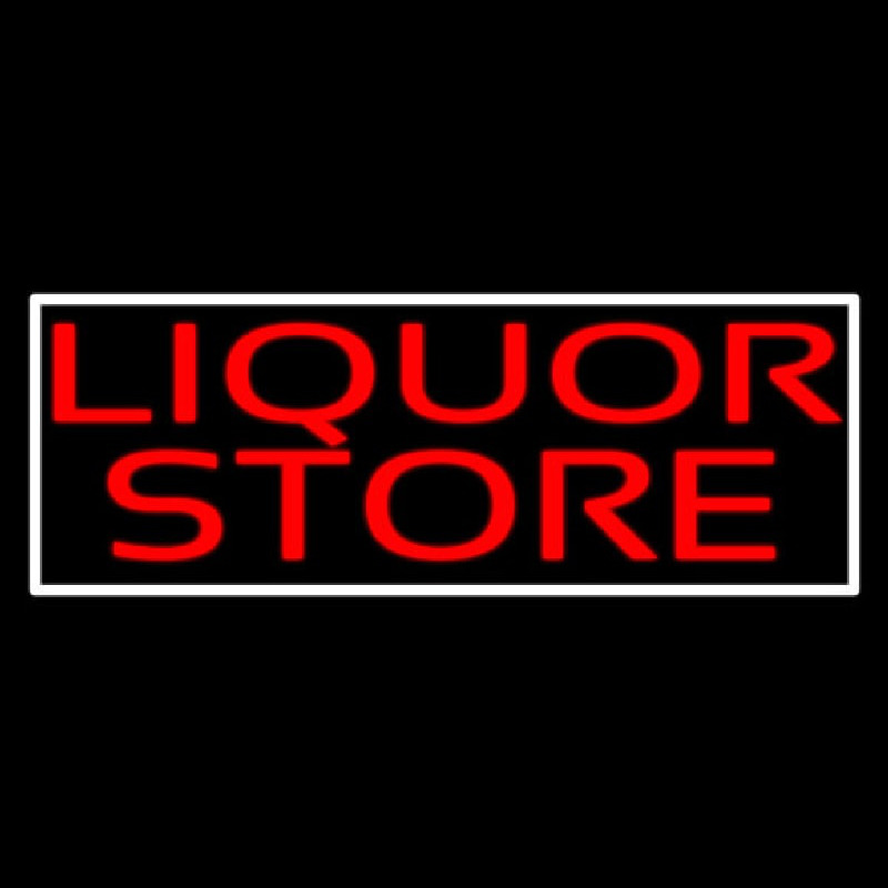 Liquor Store 1 Neonkyltti
