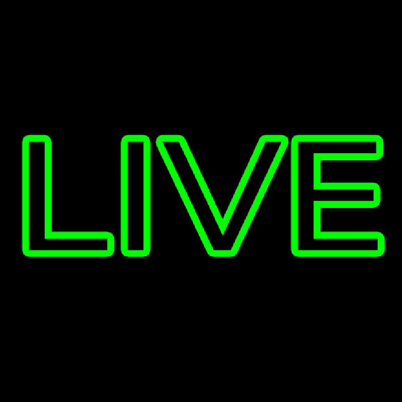 Live Neonkyltti