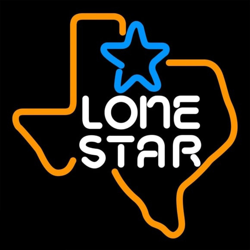 Lone Star Neonkyltti