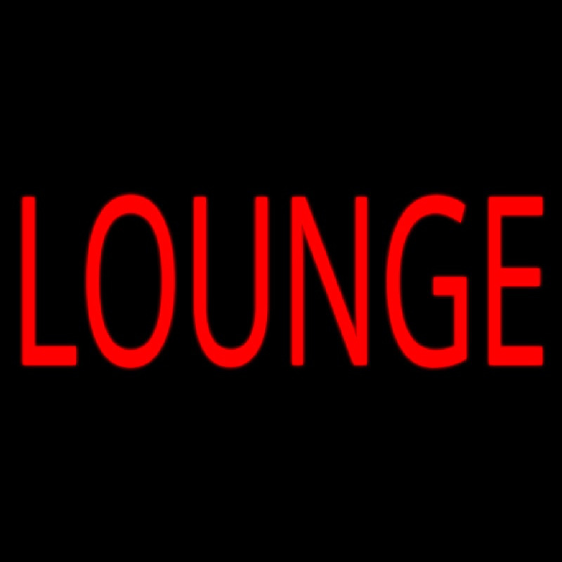 Lounge Neonkyltti