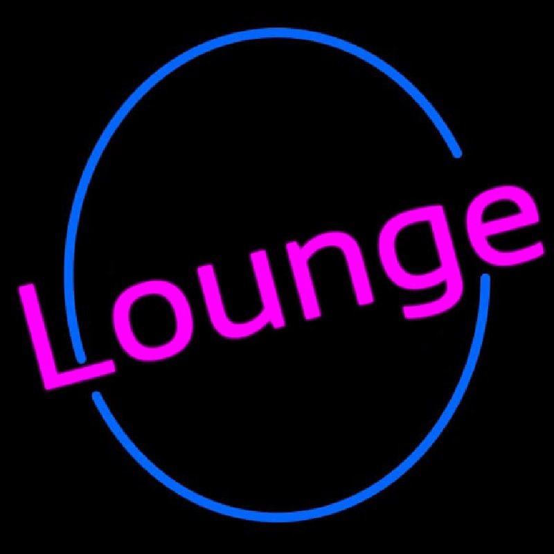 Lounge Neonkyltti