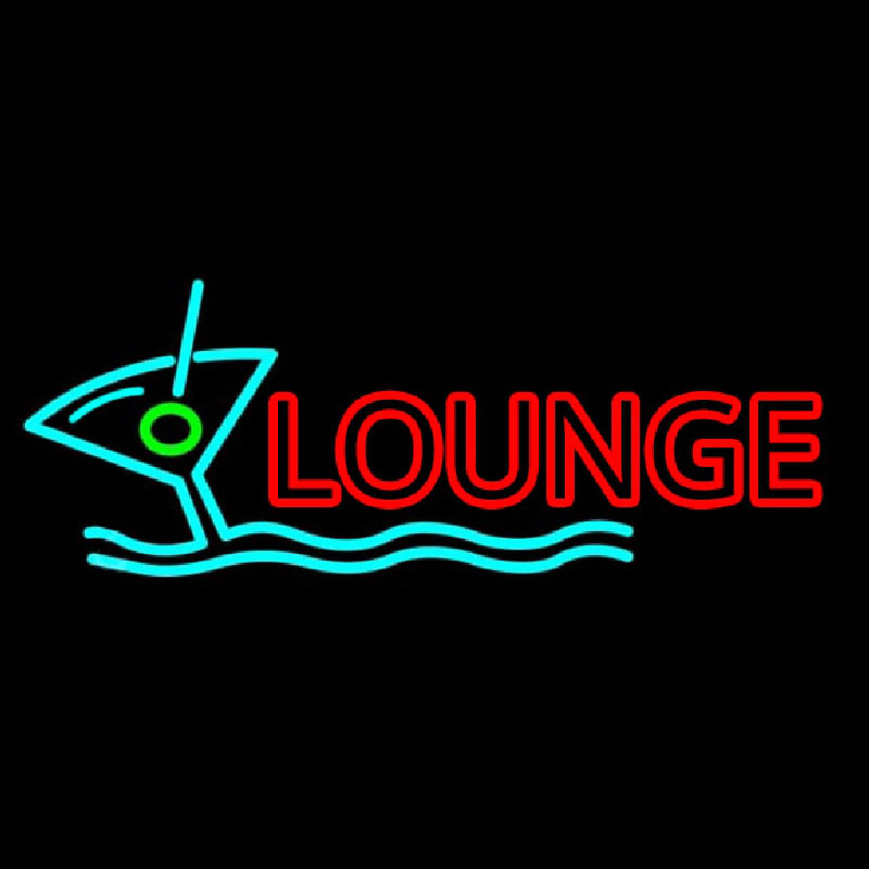 Lounge Neonkyltti