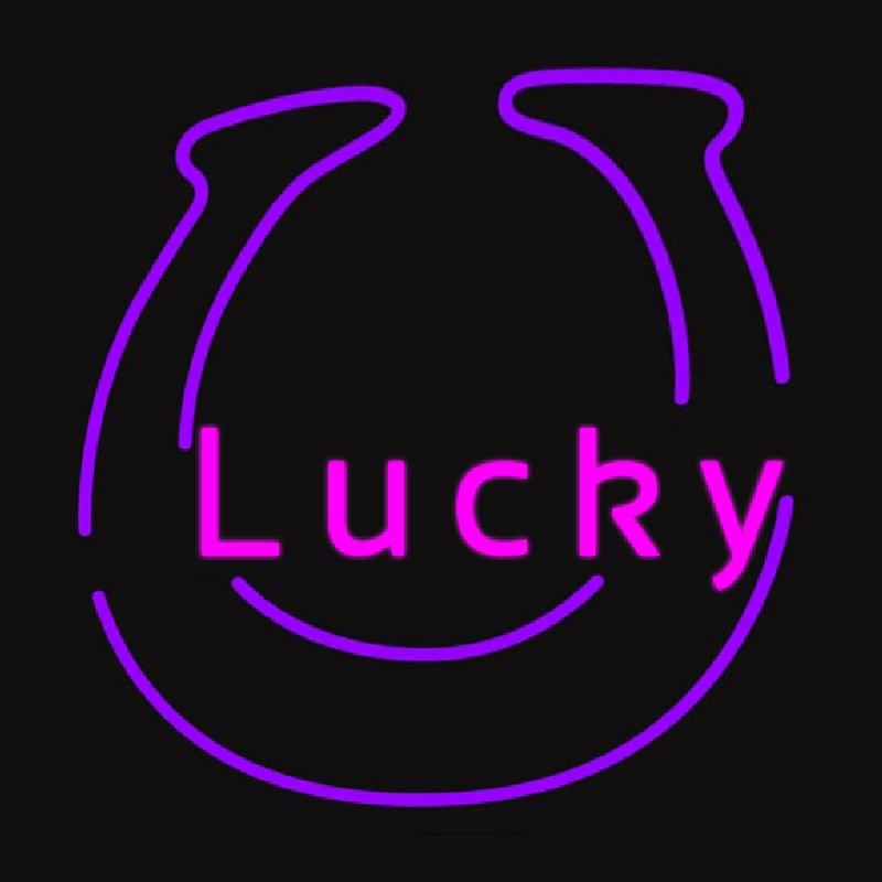 Lucky Neonkyltti
