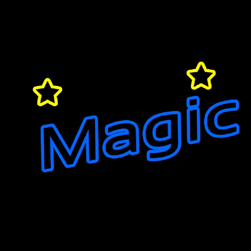 Magic Neonkyltti