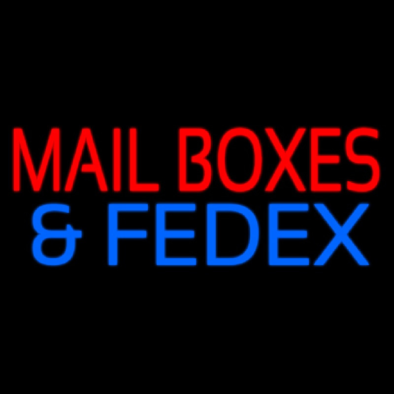 Mailbo es And Fede  Neonkyltti