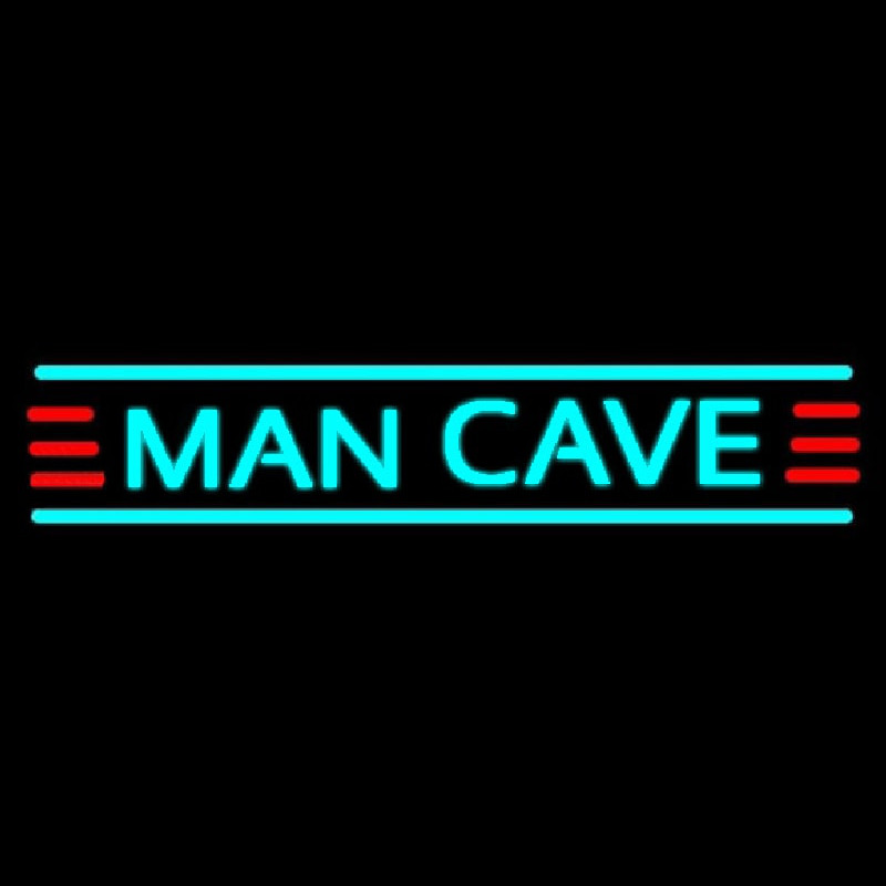 Man Cave Neonkyltti