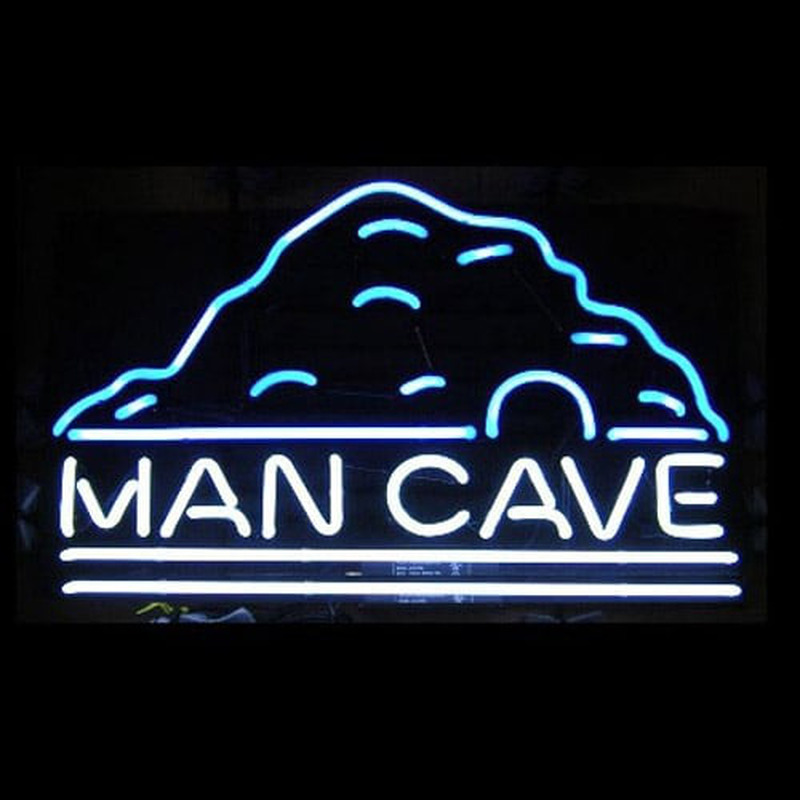 Man Cave Neonkyltti