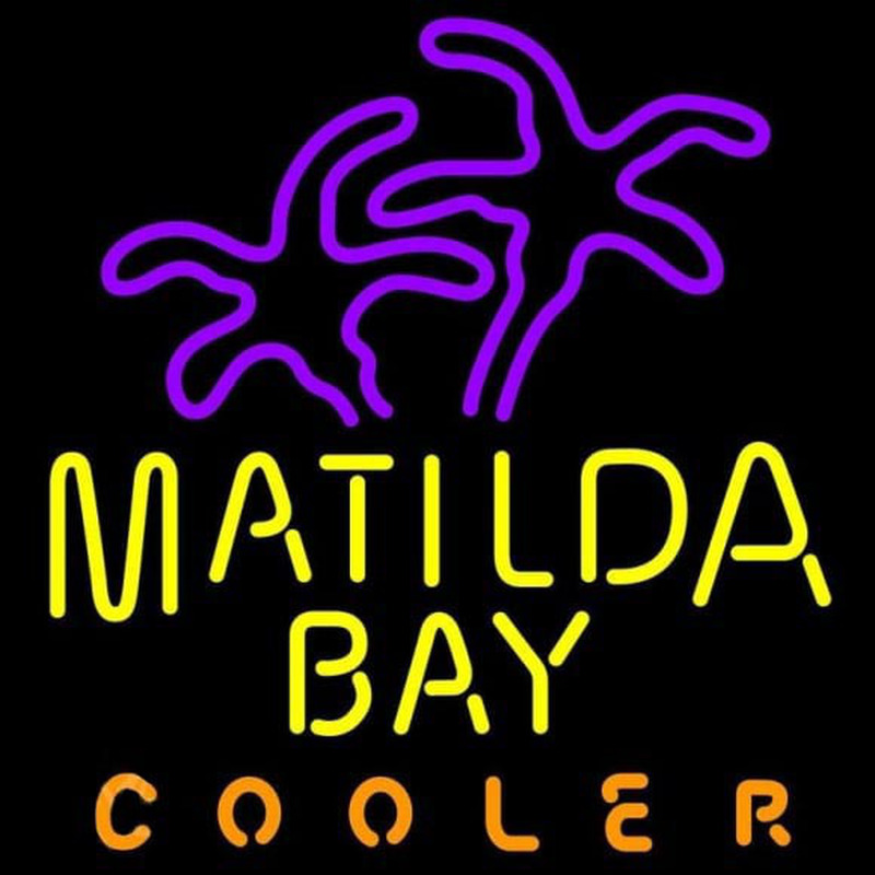 Matilda Bay Cooler Neonkyltti