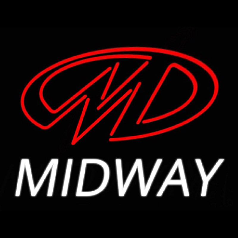 Midway Neonkyltti