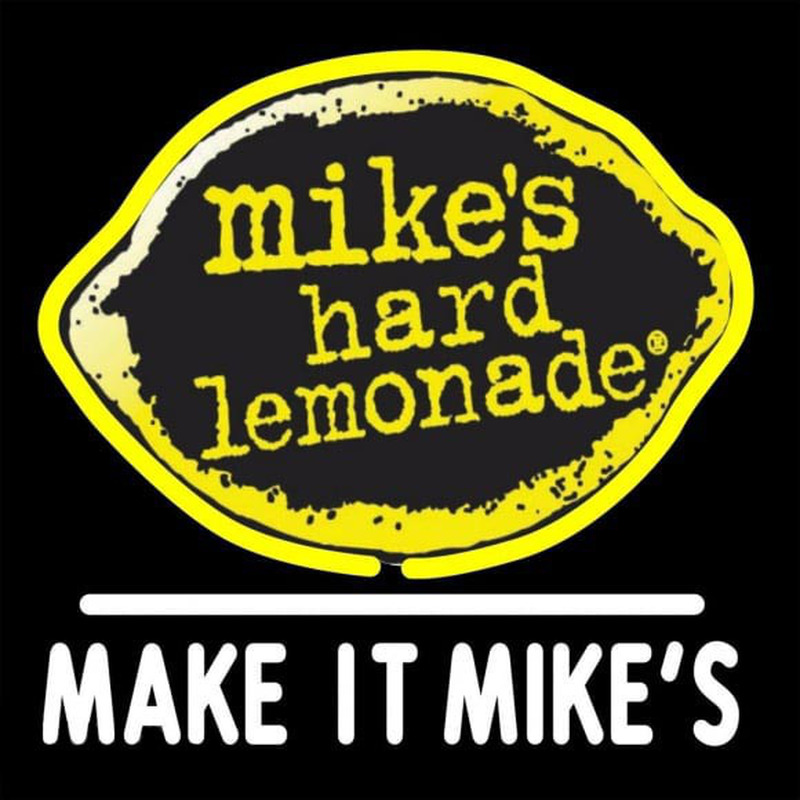 Mikes Hard Lemonade Neonkyltti