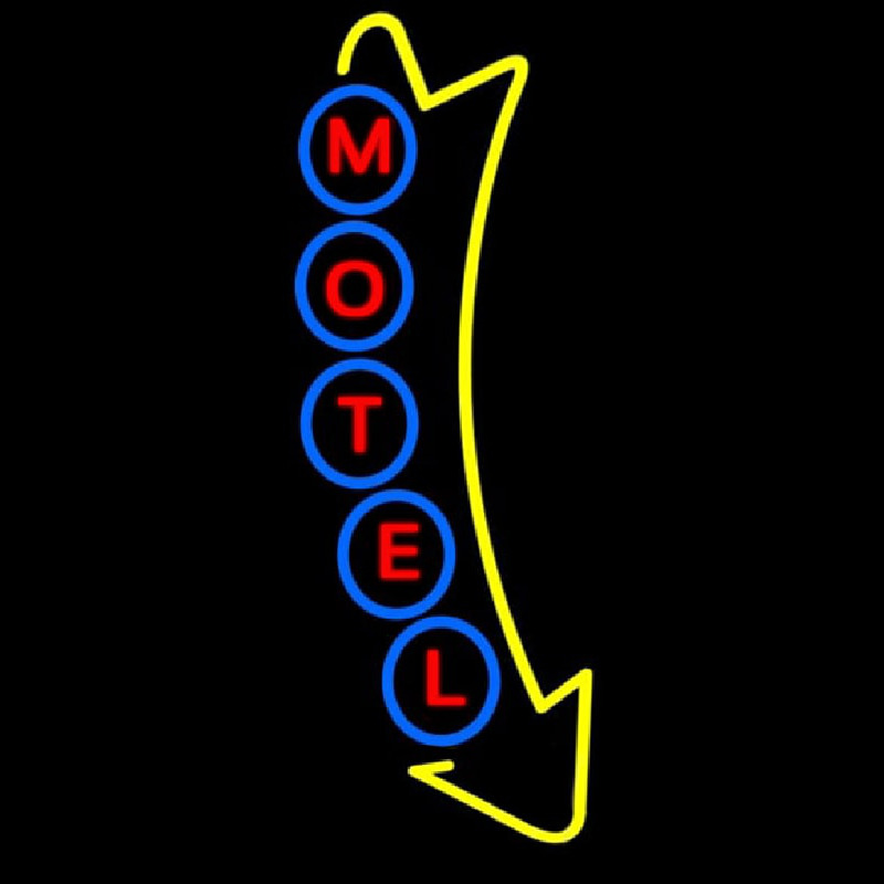 Motel Neonkyltti