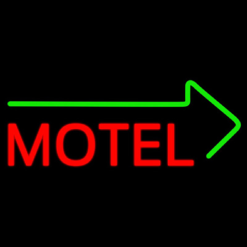 Motel Neonkyltti