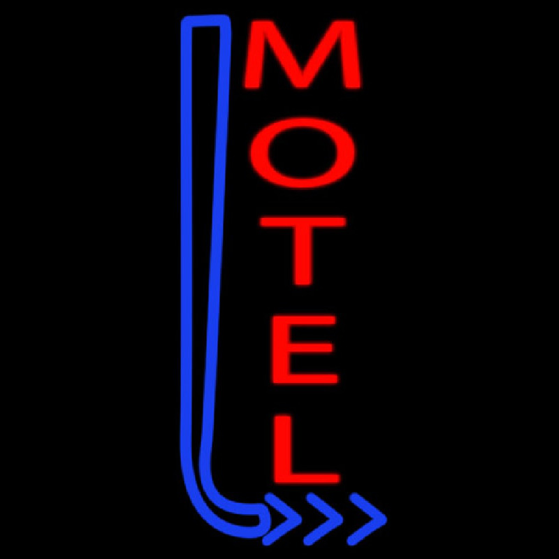 Motel Neonkyltti