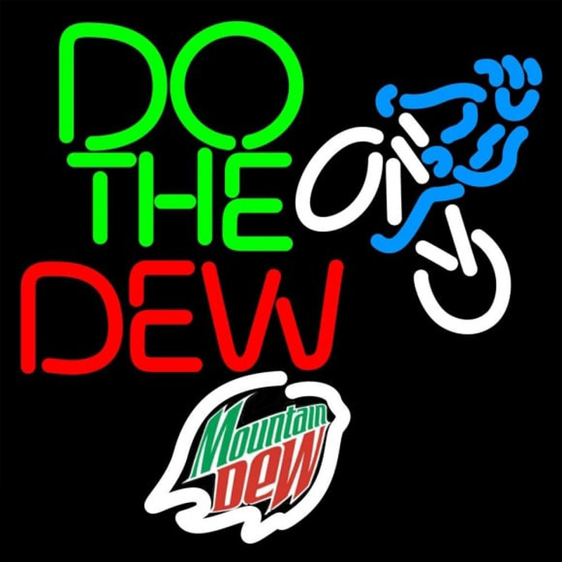 Mountain Dew Do the Dew Neonkyltti